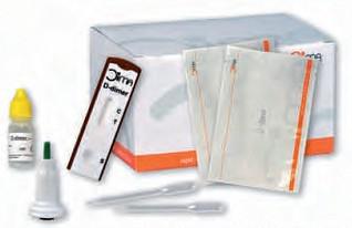 Biosynex心血管疾病快速診斷試劑盒系列(膠體金法)